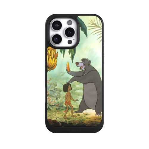 Apple iPhone 16 Pro Max NIVOcore Mowgli und Baloo