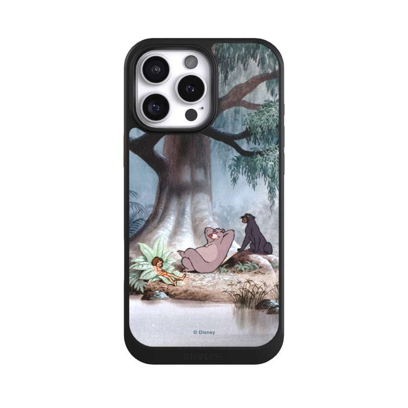iPhone 16 Pro Max NIVOcore Mowgli Baloo Bagheera