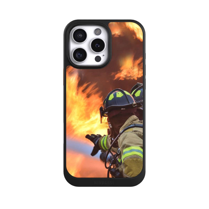 iPhone 16 Pro Max NIVOcore Feuerkämpfer