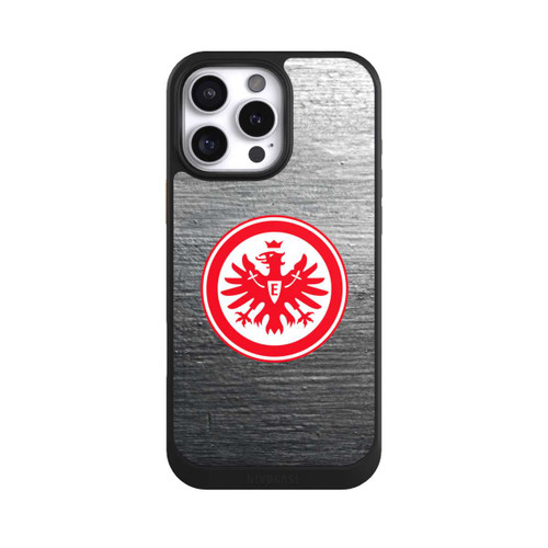 Apple iPhone 16 Pro Max NIVOcore Eintracht Logo Scratched