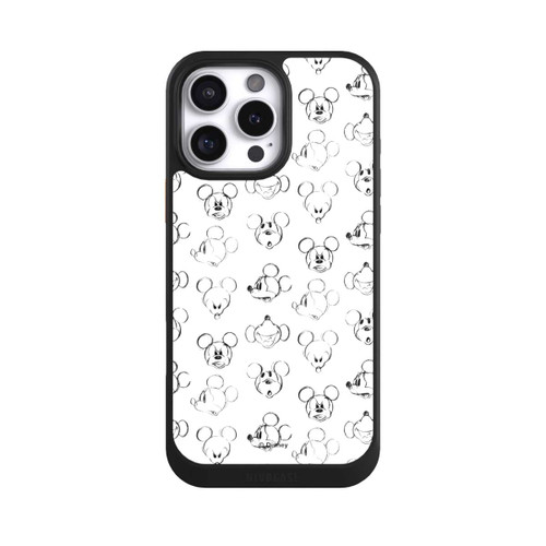 Apple iPhone 16 Pro Max NIVOcore Mickey Vintage Pattern