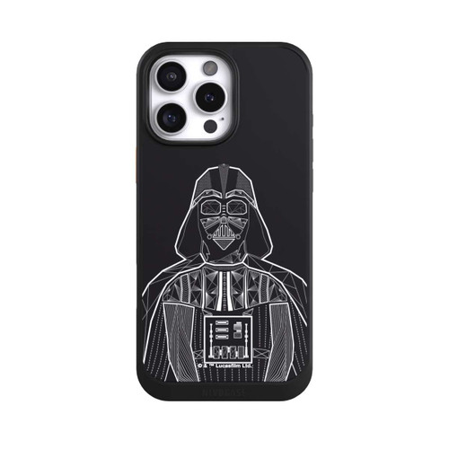 Apple iPhone 16 Pro Max NIVOcore Darth Vader Drawing