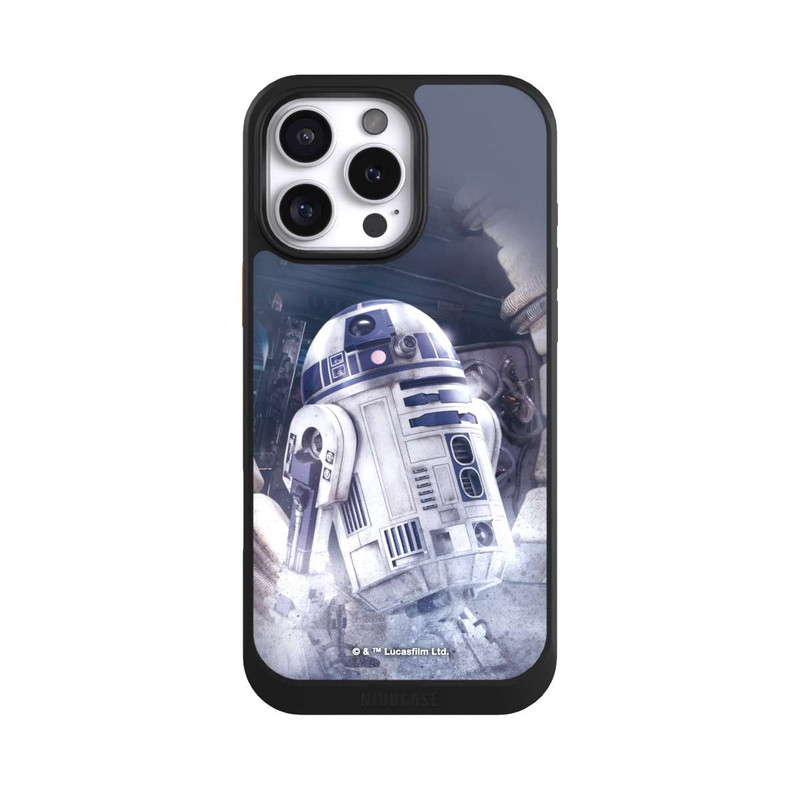 iPhone 16 Pro Max NIVOcore R2D2 - Star Wars 8