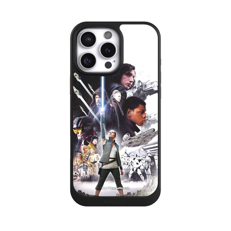 iPhone 16 Pro Max NIVOcore Crew - Star Wars 8
