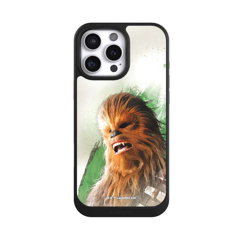 iPhone 16 Pro Max NIVOcore Chewie - Star Wars