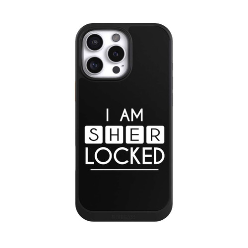 Apple iPhone 16 Pro Max NIVOcore I am Sherlocked