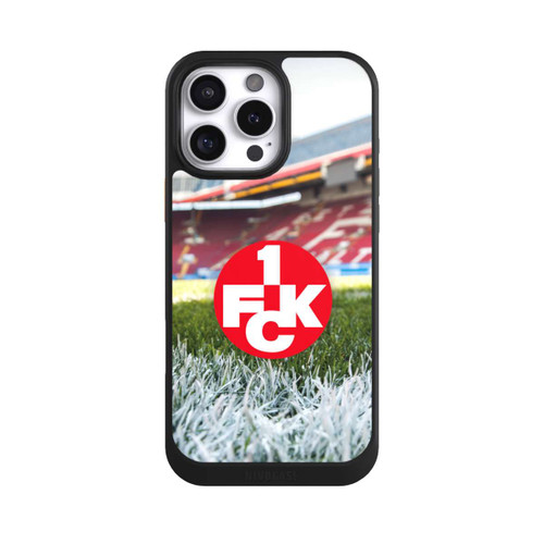 Apple iPhone 16 Pro Max NIVOcore Stadionrasen FCK