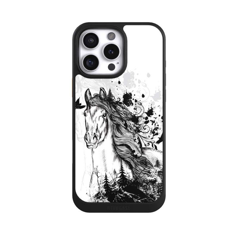 iPhone 16 Pro Max NIVOcore Esprit du Cheval