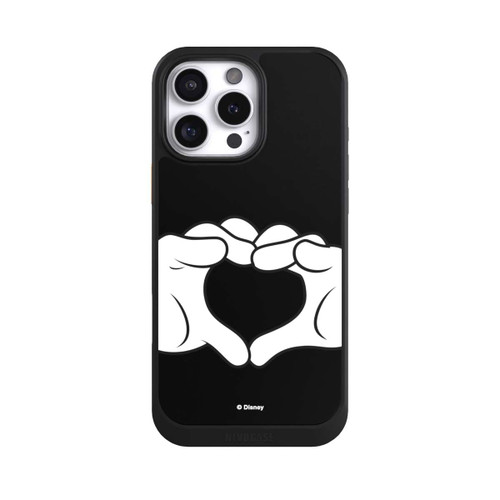 Apple iPhone 16 Pro Max NIVOcore Love Hands Mickey and Minnie