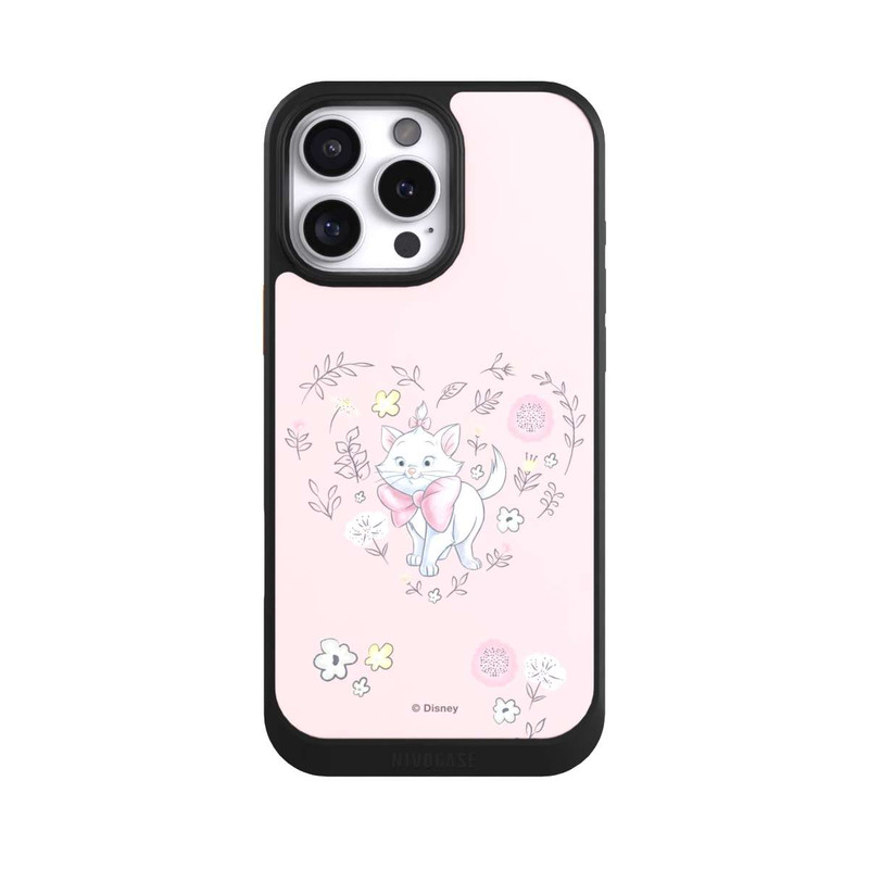 iPhone 16 Pro Max NIVOcore Aristocats Marie Heart