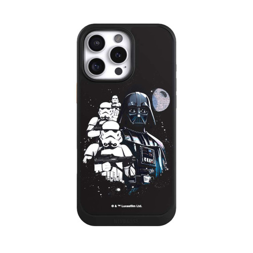 Apple iPhone 16 Pro Max NIVOcore Dark side