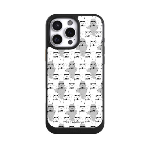 Apple iPhone 16 Pro Max NIVOcore Sturmtruppler-Muster