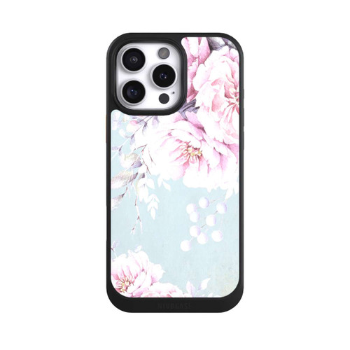Apple iPhone 16 Pro Max NIVOcore Aquarellblume