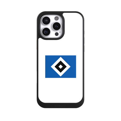 Apple iPhone 16 Pro Max NIVOcore HSV Weiss / Blau
