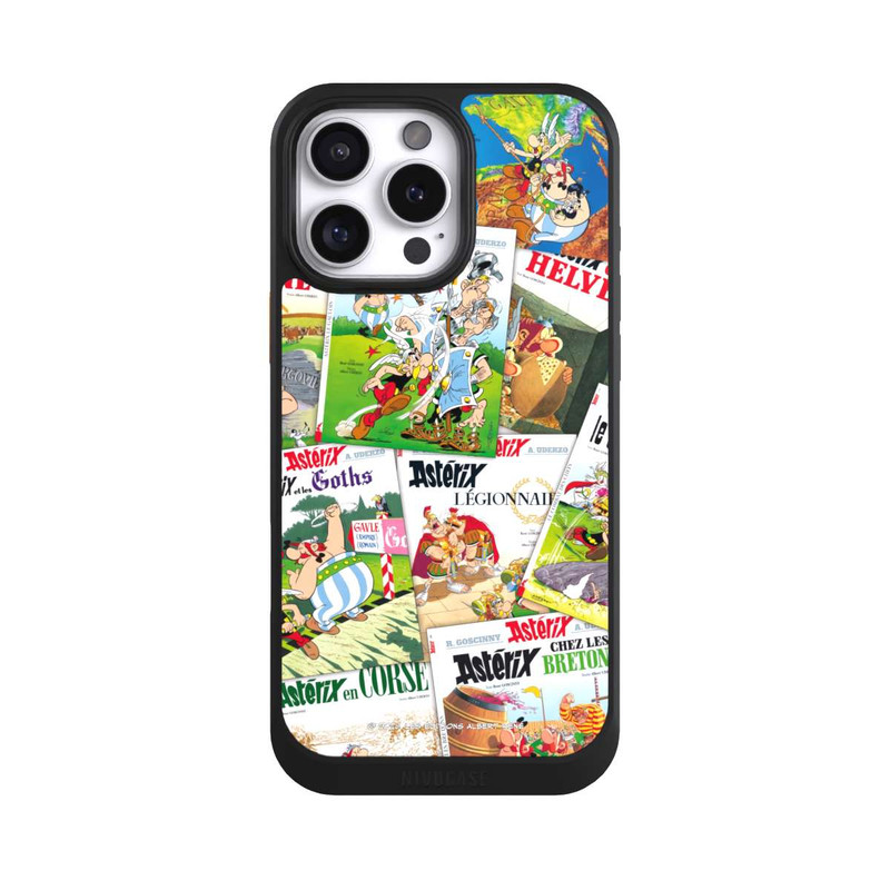 iPhone 16 Pro Max NIVOcore Cover Collection
