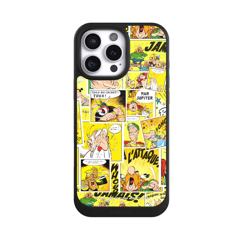 iPhone 16 Pro Max NIVOcore Comic Strip