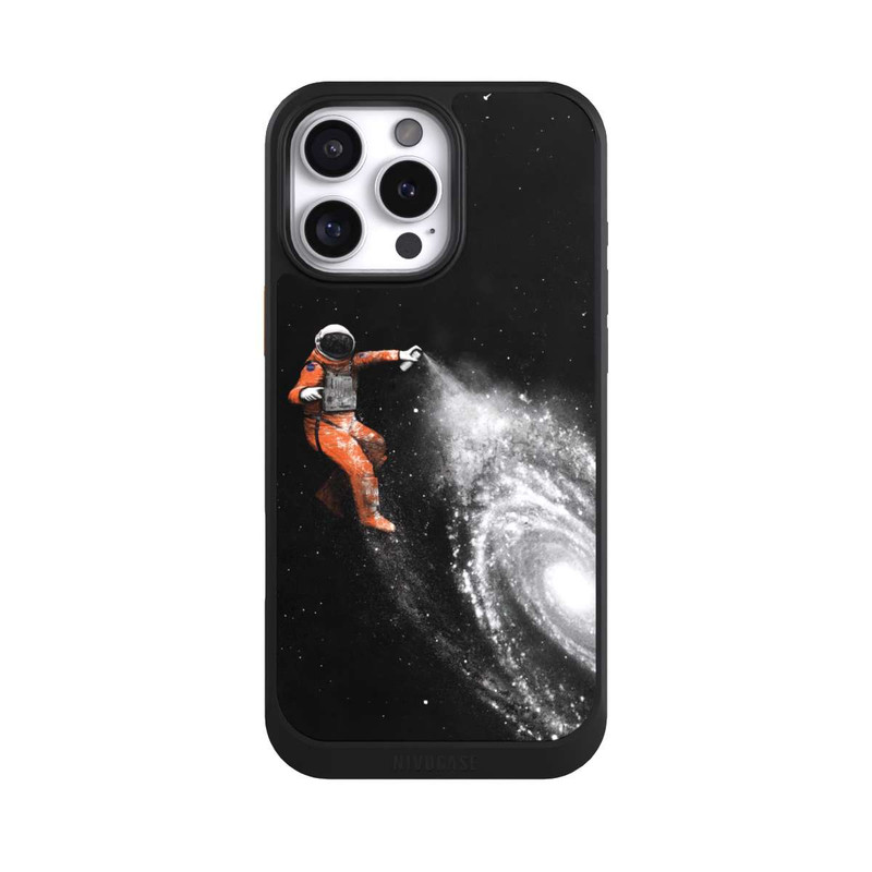 iPhone 16 Pro Max NIVOcore Art de l'espace