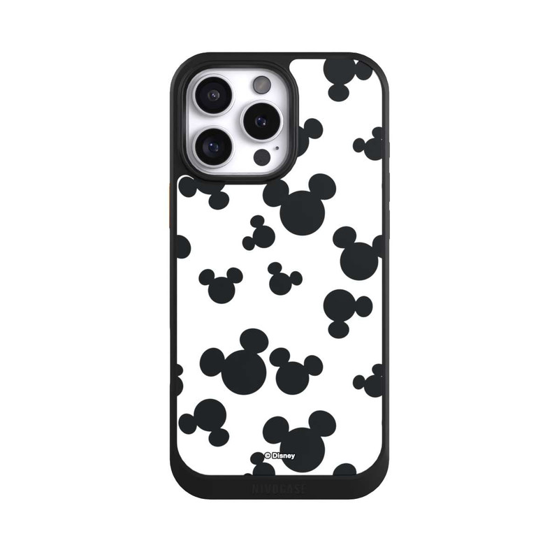 iPhone 16 Pro Max NIVOcore Mickey Icon Pattern
