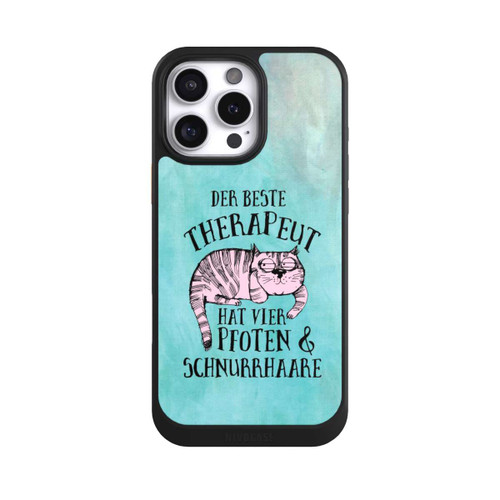 Apple iPhone 16 Pro Max NIVOcore Katze Therapeut