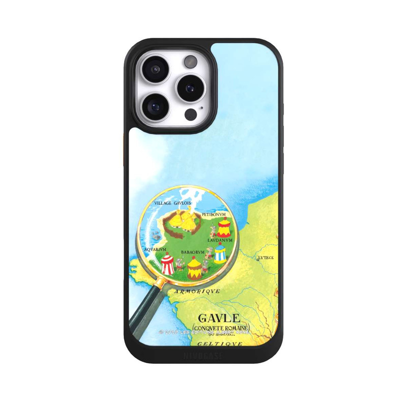 iPhone 16 Pro Max NIVOcore Gaule Carte