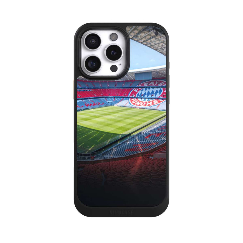iPhone 16 Pro Max NIVOcore Stadion FC Bayern - Color