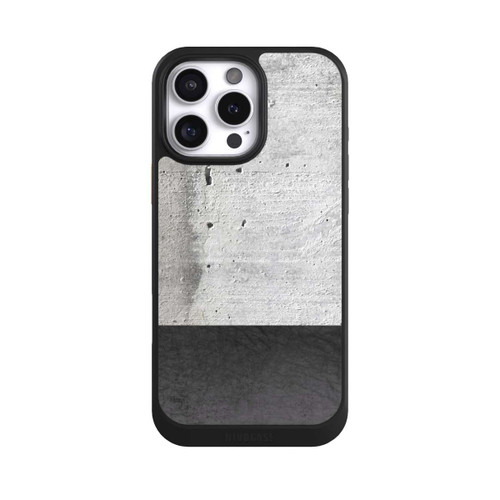 Apple iPhone 16 Pro Max NIVOcore Leather and Concrete
