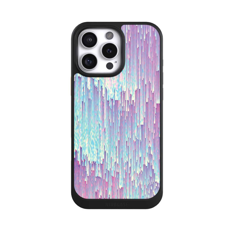 iPhone 16 Pro Max NIVOcore Glitches irisés