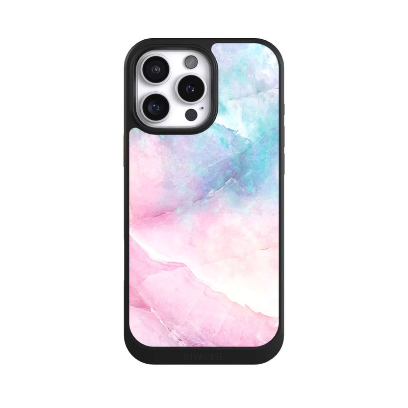 iPhone 16 Pro Max NIVOcore Marbre irisé 