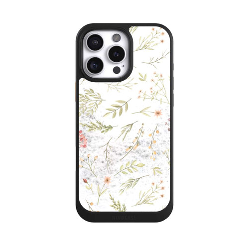 Apple iPhone 16 Pro Max NIVOcore Floral Marble