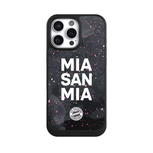 Apple iPhone 16 Pro Max NIVOcore Mia San Mia Girly - FCB