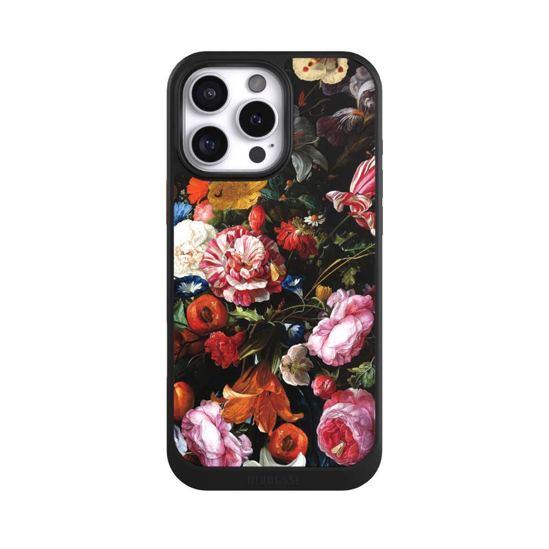 iPhone 16 Pro Max NIVOcore Farbenfrohes Bouquet