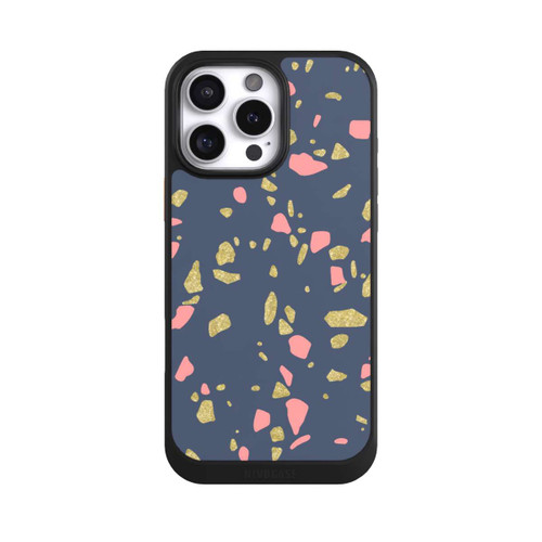 Apple iPhone 16 Pro Max NIVOcore Terazzo Gold-Optik