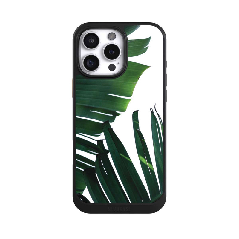 iPhone 16 Pro Max NIVOcore Palmblätter 1