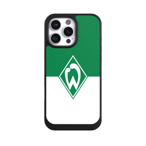 Apple iPhone 16 Pro Max NIVOcore Zwei Farben - Werder Bremen