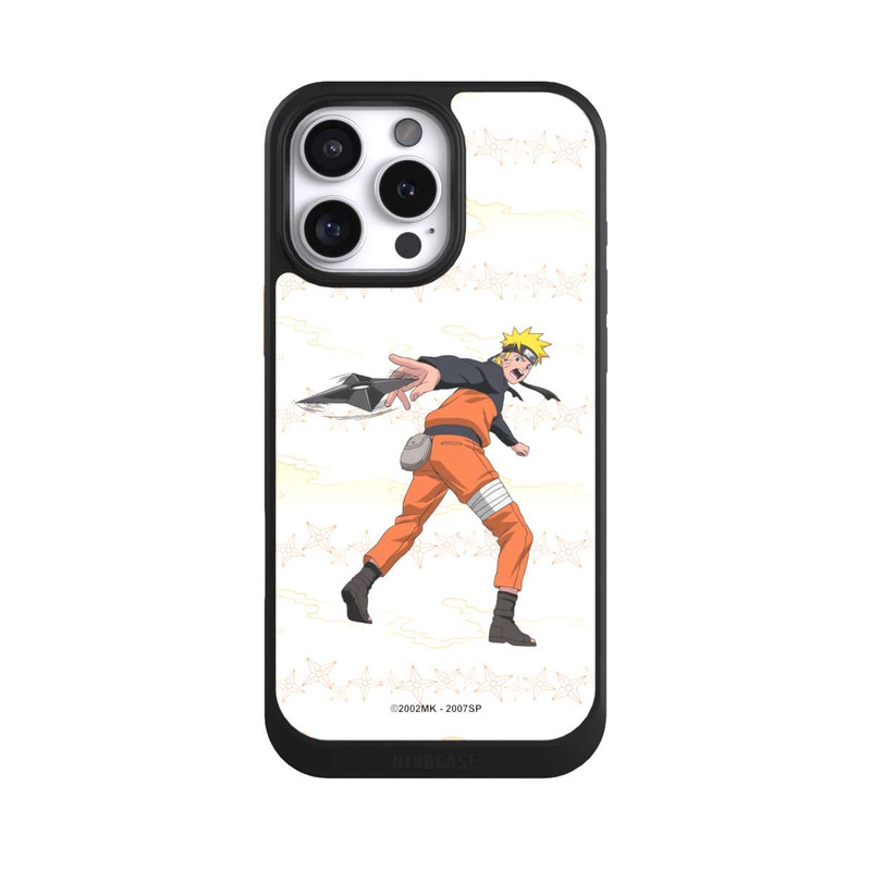 iPhone 16 Pro Max NIVOcore Naruto Ninja-Shuriken