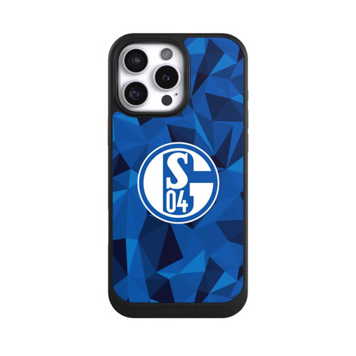 Apple iPhone 16 Pro Max NIVOcore Schalke 04 Camo