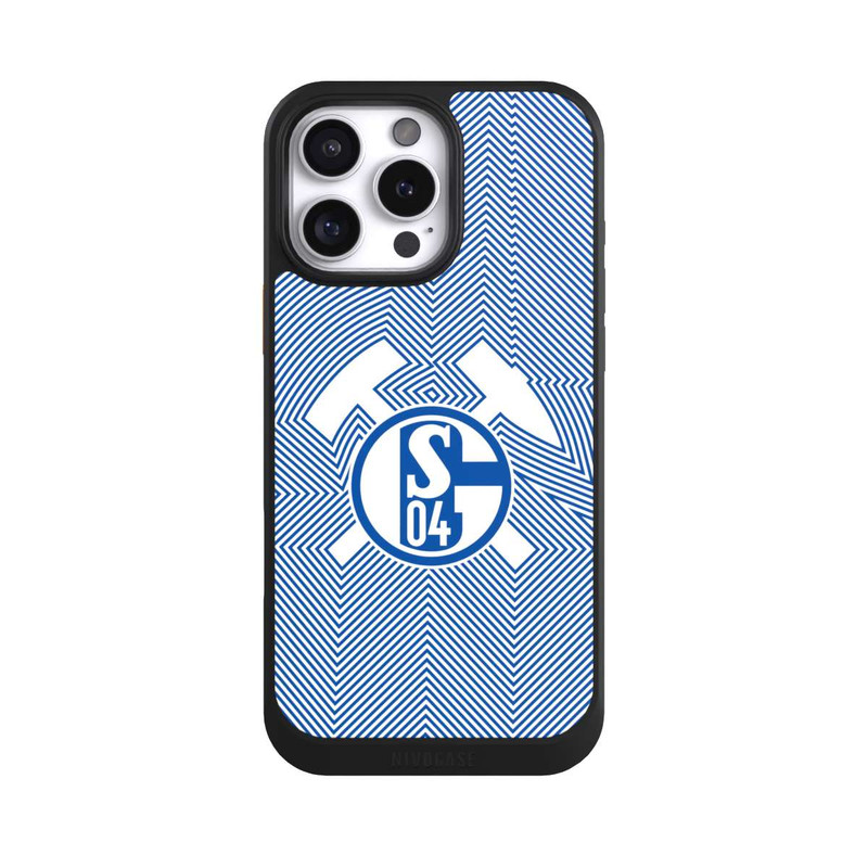 iPhone 16 Pro Max NIVOcore Ruhrpott - Schalke 04