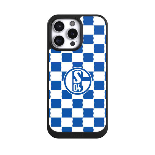 Apple iPhone 16 Pro Max NIVOcore Muster Schalke 04