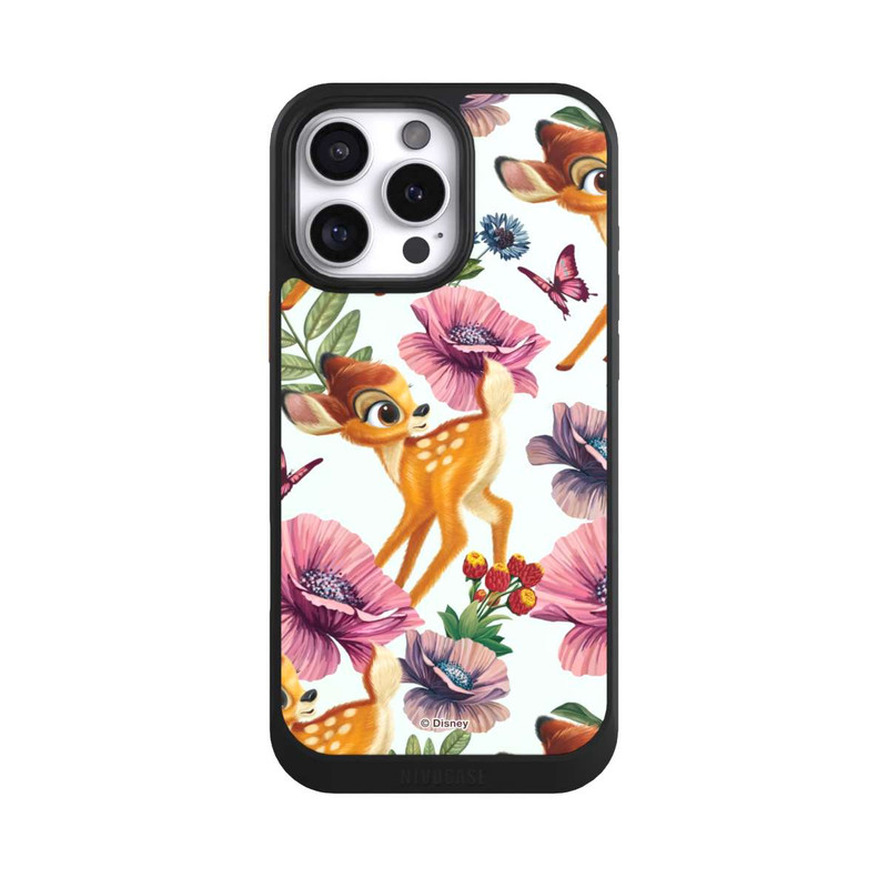 iPhone 16 Pro Max NIVOcore Bambi Butterfly Pattern