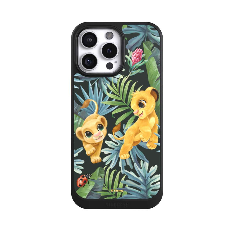 iPhone 16 Pro Max NIVOcore Simba and Nala Pattern