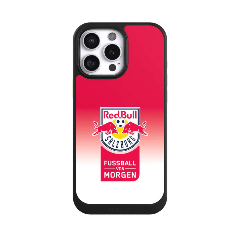 iPhone 16 Pro Max NIVOcore RBS Rot zu Weiß