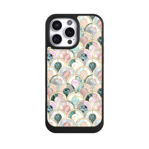 Apple iPhone 16 Pro Max NIVOcore Marble Inlays