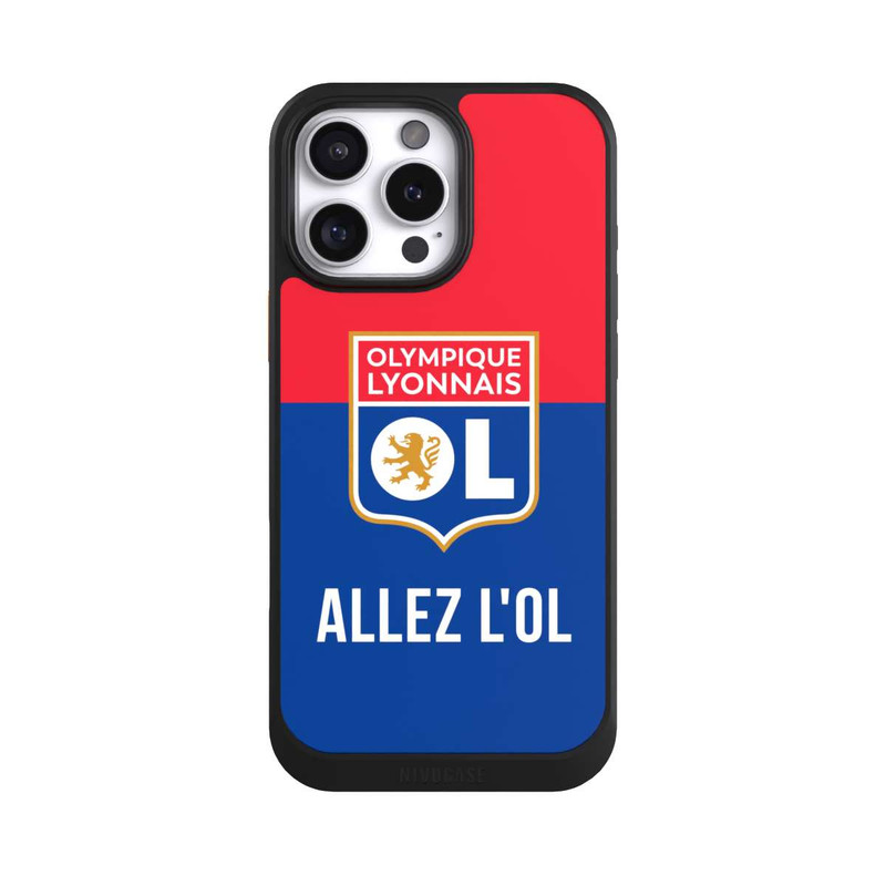 iPhone 16 Pro Max NIVOcore Allez L'OL