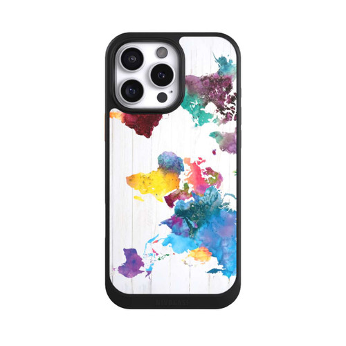 Apple iPhone 16 Pro Max NIVOcore World Coloured 1