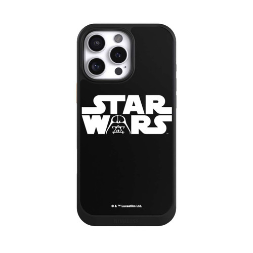 Apple iPhone 16 Pro Max NIVOcore Darth Vader - Star Wars Logo