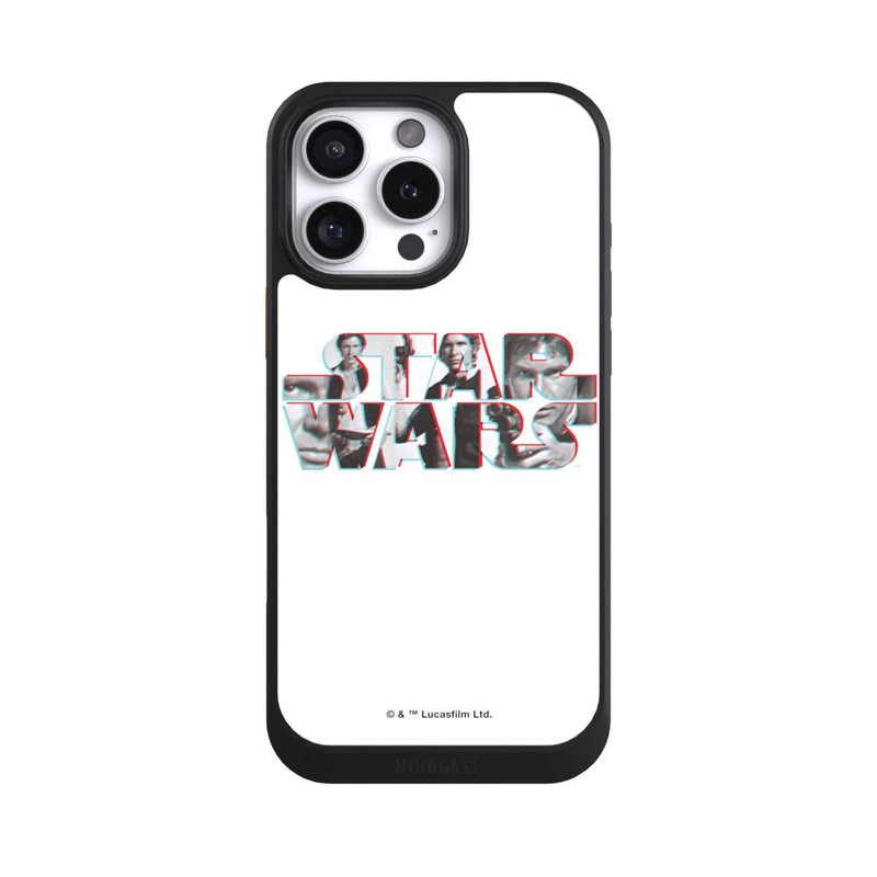 iPhone 16 Pro Max NIVOcore Han Solo - Star Wars Logo