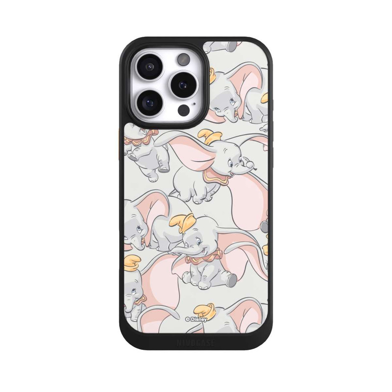 iPhone 16 Pro Max NIVOcore Dumbo Pattern Cute
