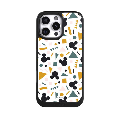 Apple iPhone 16 Pro Max NIVOcore Mickey Geometric Pattern