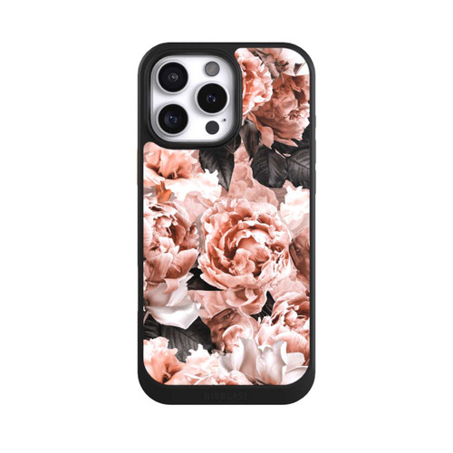 Apple iPhone 16 Pro Max NIVOcore Vintage Blumentapete