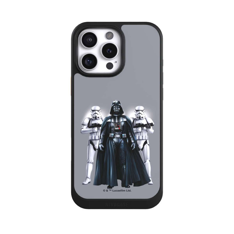 iPhone 16 Pro Max NIVOcore Vader and Troopers